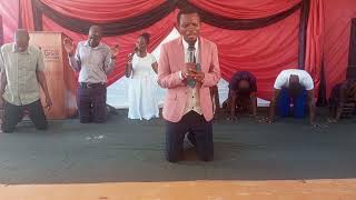 AGMI Changamire muponesi Pastor Paul Mabvuva [upl. by Harts]