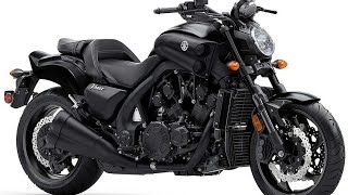 NEW YAMAHA VMAX 1700 V4 [upl. by Ais691]