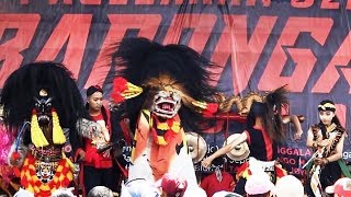 Barongan Waringin Seto Kumbang Joyo Pagelaran Seni Barongan Blora [upl. by Crosley]