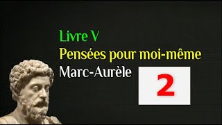 Pensées pour moi même Marc Aurèle [upl. by Caputo]