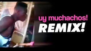 uy muchachos escucharon ese rempalago  remix [upl. by Akenat788]