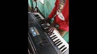 Mfite impamvu yo kuririmba pianist claude [upl. by Uliram638]