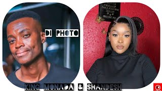 King Monada  Di Photo Txao Ft Shandesh The Vocalist Official Mp3 [upl. by Aramoj]