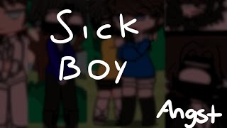 •sick boy meme• •aftons• •Ft William Glitch Yuri Oliver• •1949• [upl. by Tricia]