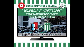 DEPORTIVO ESPAÑOL VS EXCURSIONISTAS [upl. by Jany]