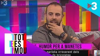 En Peyu i els BricoHeroes humor per a manetes [upl. by Fidole]