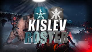 Kislev Roster Guide Total War Warhammer 3 [upl. by Digirb839]