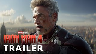 📹 Iron Man 4 2025  First Trailer  Robert Downey Jr Katherine Langford [upl. by Ardiek829]