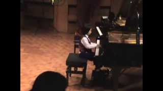 5 yo child prodigy  Shuan Hern Lee  Chopin Minute Waltz [upl. by Lyall261]