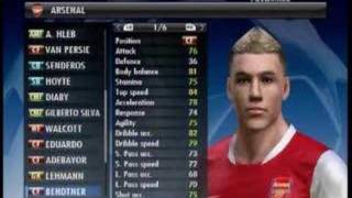 PES 2008 Xbox 360 Patch [upl. by Corron748]