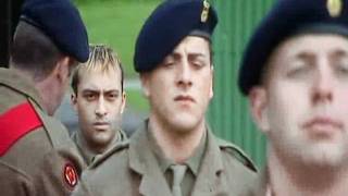 Bad Lads Army 2  Episode 2  Sargeant Rae introduces himself [upl. by Cormier]