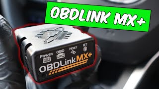 OBDLink MX Review  Connect any OBD2 app [upl. by Nosylla]