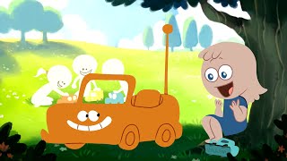 Lamput Presents Lamput the Guide Dog Ep 5  Lamput  Cartoon Network Asia [upl. by Akinit]