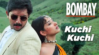 Bombay Movie Songs  Kuchi Kuchi Song  Aravindswamy  Manisha Koirala  Nassar  ARRahman [upl. by Inalial]