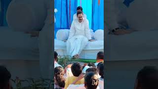 Pujjopad Aacharya Dev babaida eveningsatsang motivation [upl. by Estey]