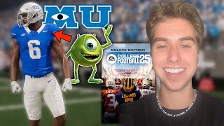 The Best Team Builder Dynasties in EA College Football 25 [upl. by Ludba135]