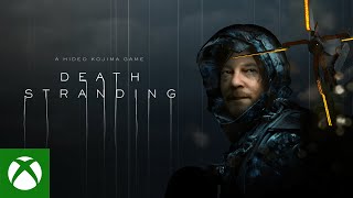 What Caused The Death Stranding Death Stranding [upl. by Aletha]