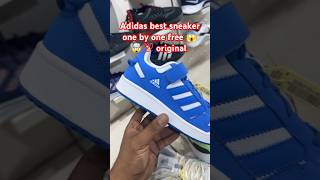 Adidas best sneaker review for men shoes 💯original shorts viralvideo tranding ytshorts adidas [upl. by Michiko]