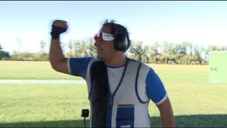 Finals Trap Men  ISSF World Championship Shotgun 2011 Belgrade SRB [upl. by Orual]