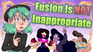 The Nature of Fusion  Steven Universe [upl. by Flavio910]