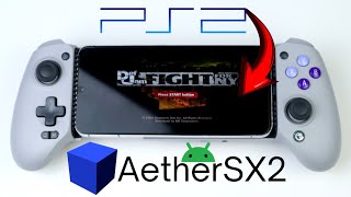 AetherSX2 PS2 Android Emulator Setup Guide 2024 [upl. by Brandenburg]