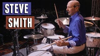 Steve Smith PASIC 2017  FULL CLINIC [upl. by Cowie490]