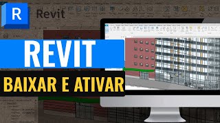 COMO BAIXAR REVIT ESTUDANTE I 100 GRATUITO [upl. by Ayik]