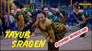 🇮🇩 RAHAYU NGREMBOKO  Tayub sragenan  Traditional Javanese Music amp Dance Indonesian [upl. by Rabah814]