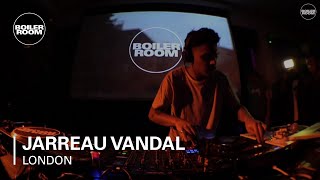 Jarreau Vandal Boiler Room London DJ Set [upl. by Schoenburg494]