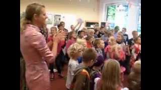 Themadag Kinderboekenweek OBS Tellegen [upl. by Adnilav]