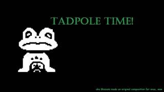 Undertale  Tadpole Time Froggit Theme  ♫Blossomthecellist♫ [upl. by Assej]