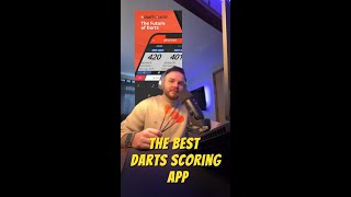 the best darts scoring app [upl. by Hedda]