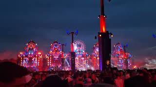 ANGERFIST RED STAGE DEFQON2024 [upl. by Rothwell541]