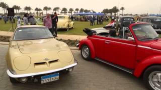 Uptown Cairo Classic Meet 2015 [upl. by Elata568]