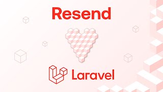 Laravel with Resend [upl. by Arras]