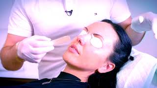 Rosacea und Couperose Behandlung in Hamburg mit ZO Skin Health und Laser [upl. by Ihsar]