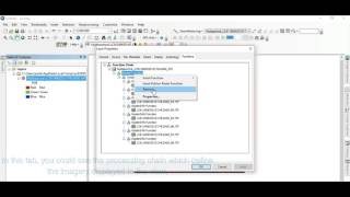 Generate Landsat8 Apparent Surface Reflectance in ArcGIS [upl. by Margarida]