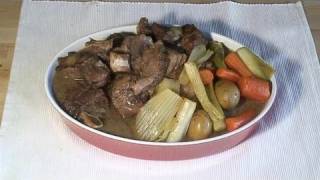 How To Prepare Pot Au Feu [upl. by Aicenat]