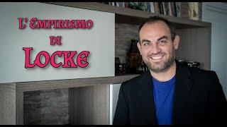 Locke e lempirismo in filosofia [upl. by Aeriel652]