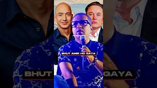 Ashneer grover on Money mentality of India🇮🇳 elonmusk jeffbezos [upl. by Borszcz403]