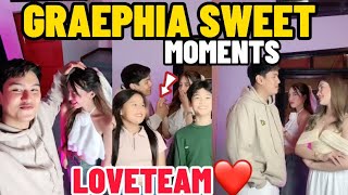 MAY CRUSH SI GRAE KAY SOPHIA😍 BAGAY BA SILA🥰🥰👆👆 [upl. by Netsrik]