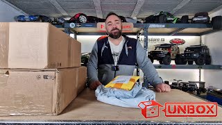 UNBOX Ali Express bon plan News projets et blablas [upl. by Iredale345]