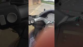 BMW K1200LT start and idle [upl. by Admama802]