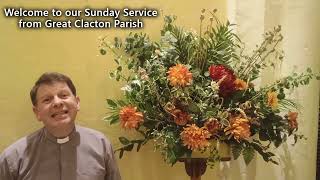 Sunday Service  20th October 2024 [upl. by Spada]