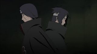 AMV Itachi Uchiwa VS Sasuke Uchiwa  Envoi  Raising The Bar [upl. by Cadmar77]