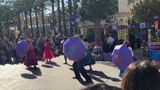 Mirabel’s Gifts of the Season  Disney California Adventure [upl. by Loginov]