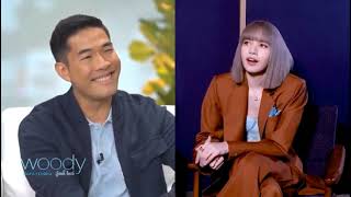 Lalisa interview Official Thai sub Indo [upl. by Ahsemak616]