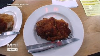 Recette  Cordon bleu fait maison [upl. by Karilla]