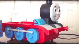 Thomas and Friends Big Thomas Train Humidifier [upl. by Grados616]