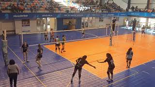 UNTREF vs CITES voley fem sub163824 [upl. by Minda]